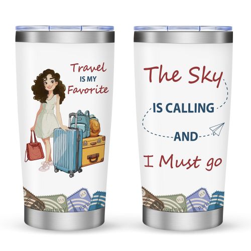 20oz Car Cup