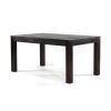 Modern Farmhouse 63-inch Solid Wood Dining Table