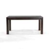 Modern Farmhouse 63-inch Solid Wood Dining Table