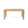 Modern Farmhouse 63-inch Solid Wood Dining Table