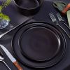 16-Piece Stoneware Dinnerware Set in - Service for 4