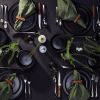 16-Piece Stoneware Dinnerware Set in - Service for 4
