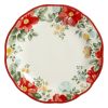 12-Piece Dinnerware Set, Teal